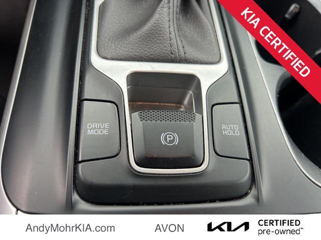 used 2023 Kia Carnival car, priced at $28,835