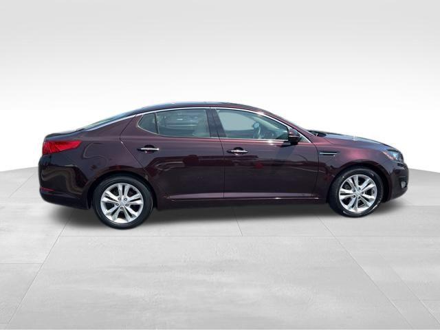 used 2013 Kia Optima car, priced at $11,100