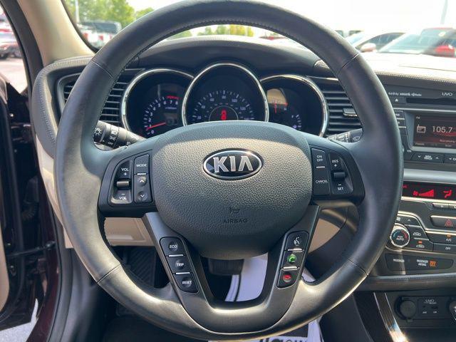 used 2013 Kia Optima car, priced at $11,100