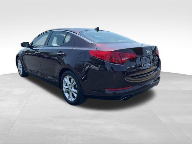 used 2013 Kia Optima car, priced at $11,100