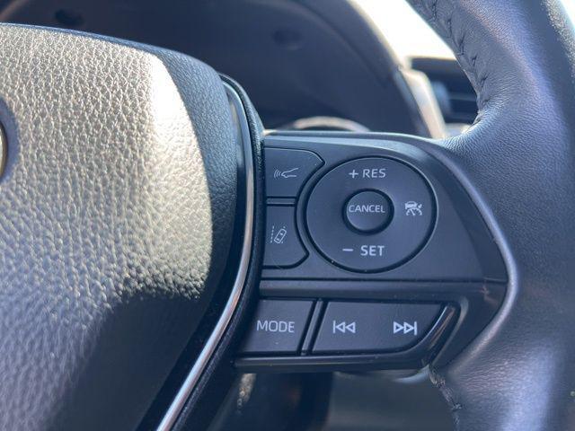 used 2020 Toyota Camry car, priced at $18,987