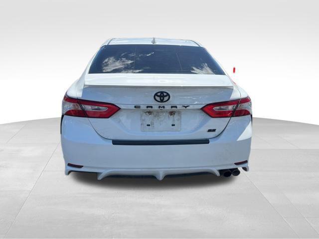 used 2020 Toyota Camry car, priced at $18,987