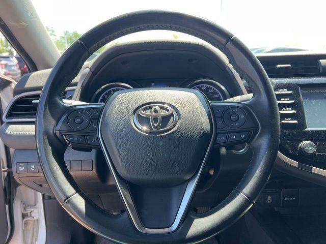 used 2020 Toyota Camry car, priced at $18,987