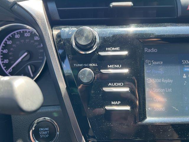 used 2020 Toyota Camry car, priced at $18,987