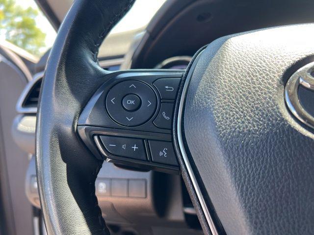 used 2020 Toyota Camry car, priced at $18,987