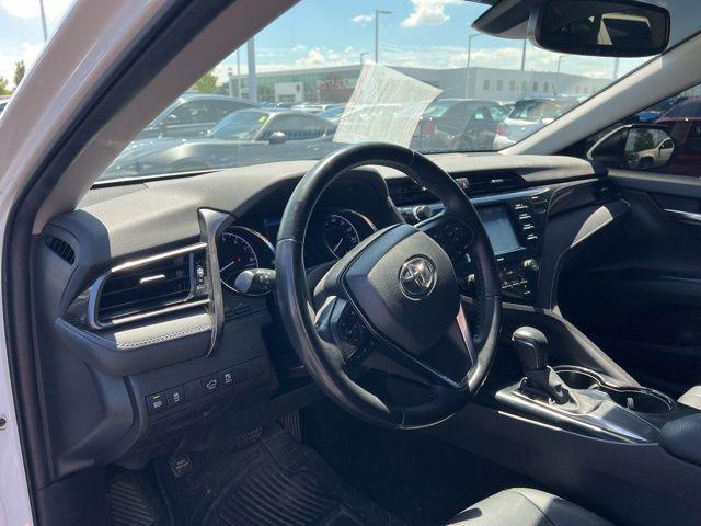used 2020 Toyota Camry car, priced at $18,987