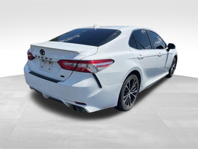 used 2020 Toyota Camry car, priced at $18,987