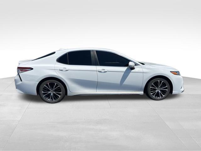 used 2020 Toyota Camry car, priced at $18,987