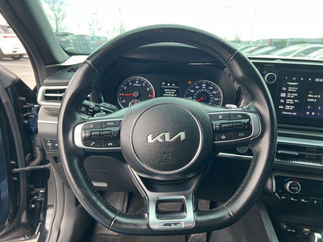 used 2024 Kia K5 car