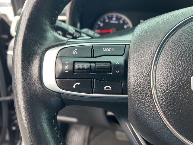 used 2024 Kia K5 car