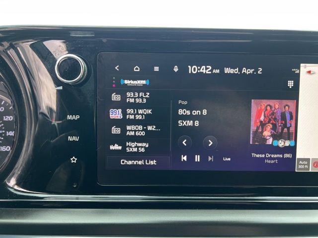 used 2024 Kia K5 car