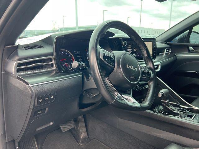 used 2024 Kia K5 car