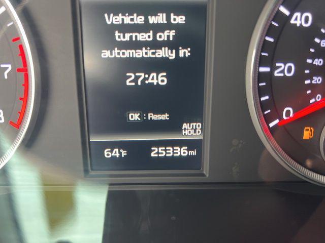 used 2024 Kia K5 car