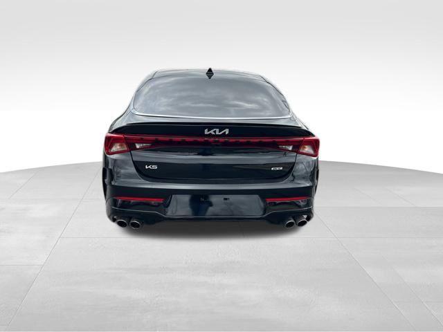 used 2024 Kia K5 car