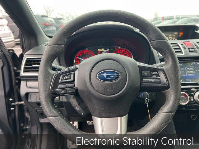 used 2016 Subaru WRX car, priced at $14,162