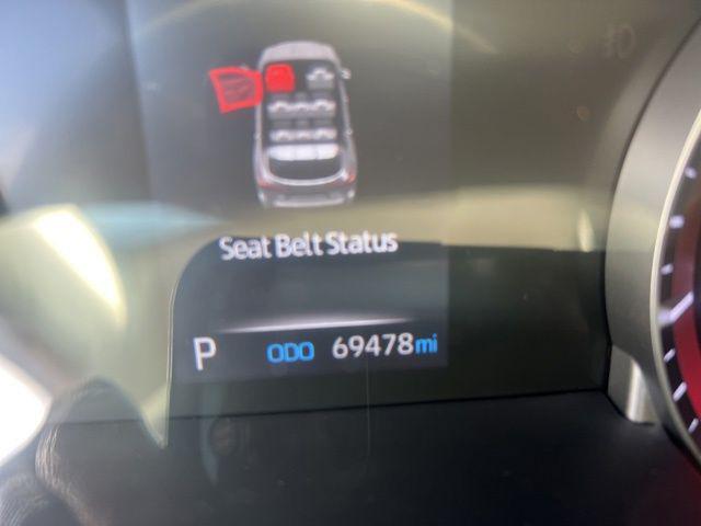 used 2021 Toyota Highlander car, priced at $25,811