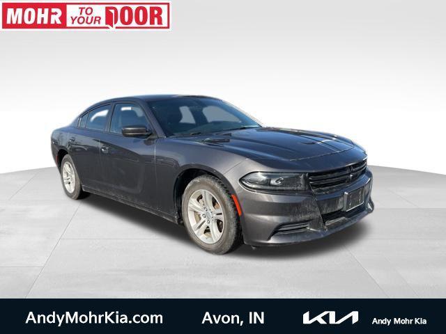 used 2022 Dodge Charger car, priced at $20,631