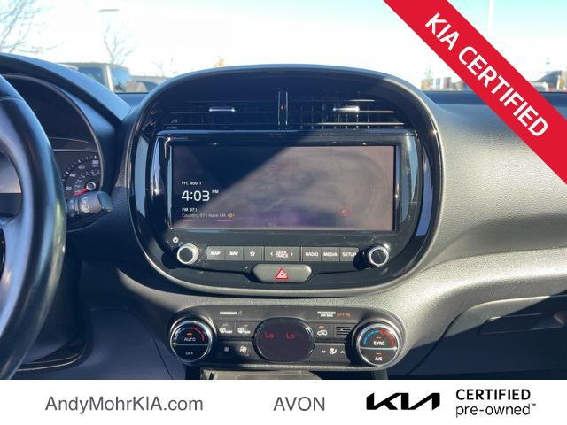 used 2020 Kia Soul car, priced at $18,006