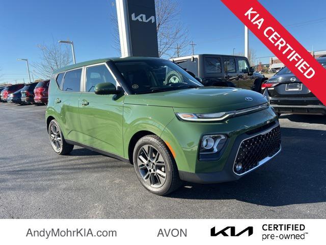 used 2020 Kia Soul car, priced at $18,006