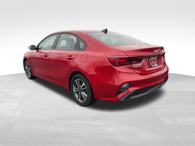 used 2024 Kia Forte car, priced at $15,389