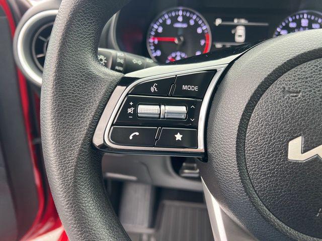 used 2024 Kia Forte car, priced at $15,389