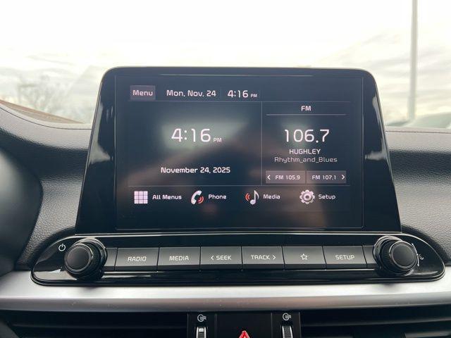 used 2024 Kia Forte car, priced at $15,389