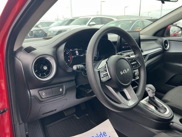 used 2024 Kia Forte car, priced at $15,389