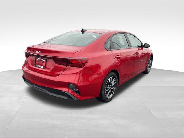 used 2024 Kia Forte car, priced at $15,389