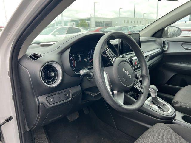 used 2023 Kia Forte car, priced at $19,000