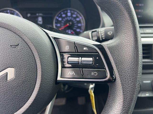 used 2023 Kia Forte car, priced at $19,000