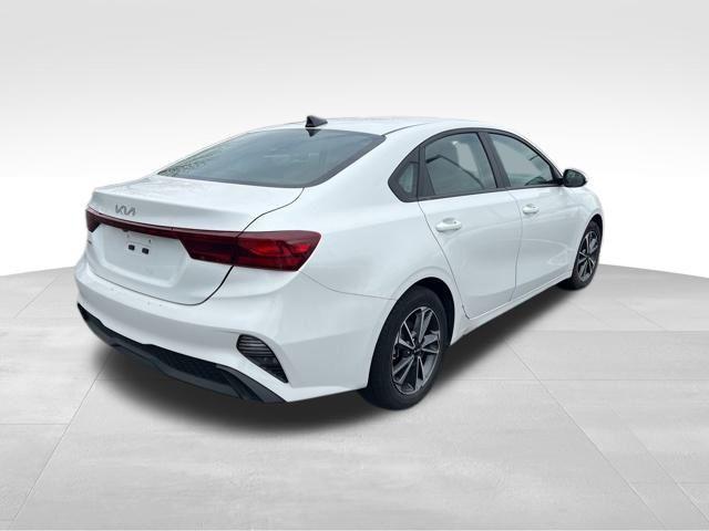used 2023 Kia Forte car, priced at $19,000