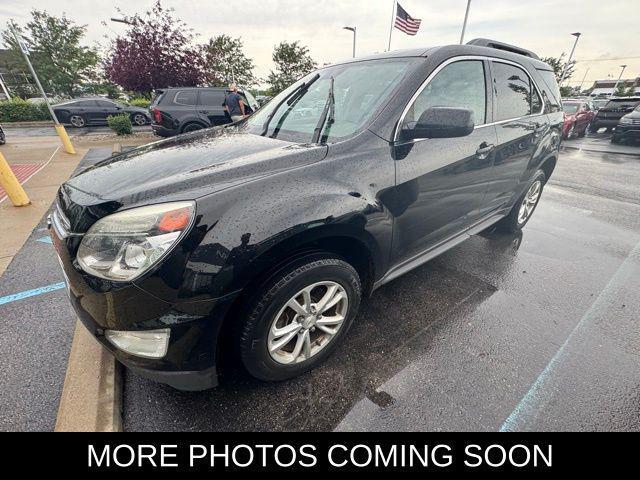 used 2017 Chevrolet Equinox car, priced at $10,400