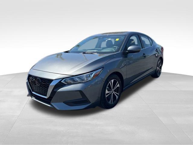 used 2023 Nissan Sentra car, priced at $18,733