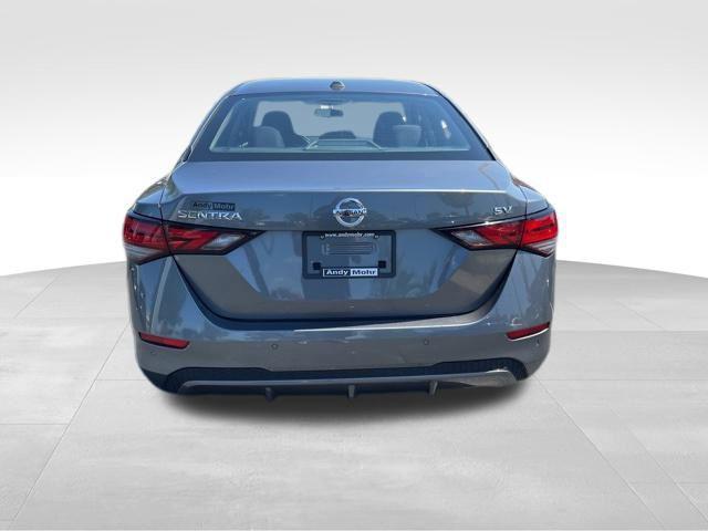 used 2023 Nissan Sentra car, priced at $18,733
