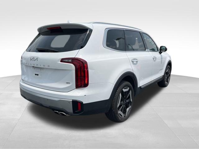used 2023 Kia Telluride car, priced at $35,848