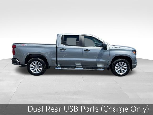 used 2024 Chevrolet Silverado 1500 car, priced at $39,597