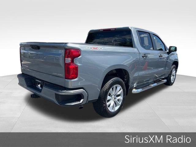 used 2024 Chevrolet Silverado 1500 car, priced at $39,597
