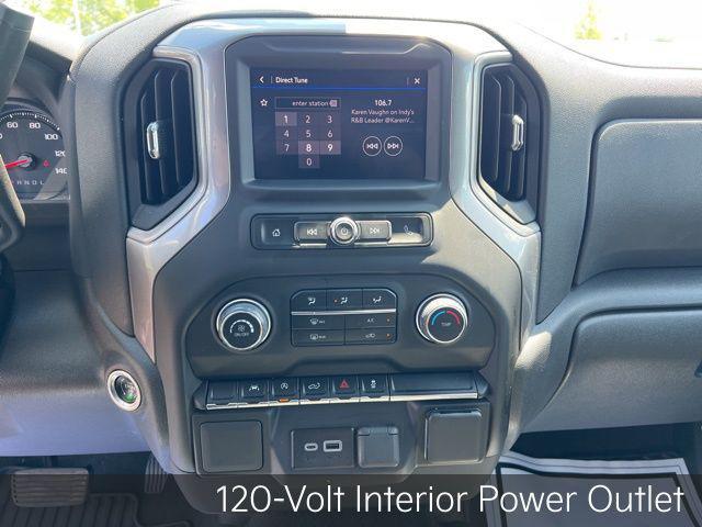 used 2024 Chevrolet Silverado 1500 car, priced at $39,597