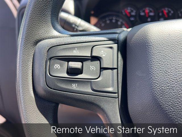 used 2024 Chevrolet Silverado 1500 car, priced at $39,597