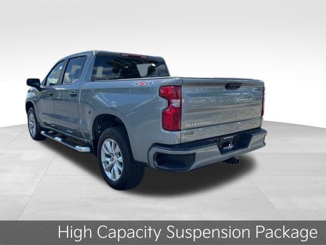 used 2024 Chevrolet Silverado 1500 car, priced at $39,597