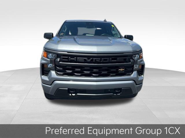 used 2024 Chevrolet Silverado 1500 car, priced at $39,597