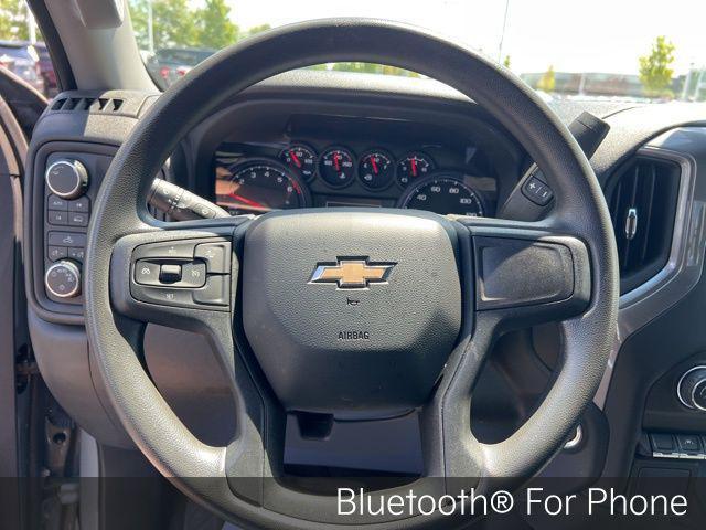 used 2024 Chevrolet Silverado 1500 car, priced at $39,597
