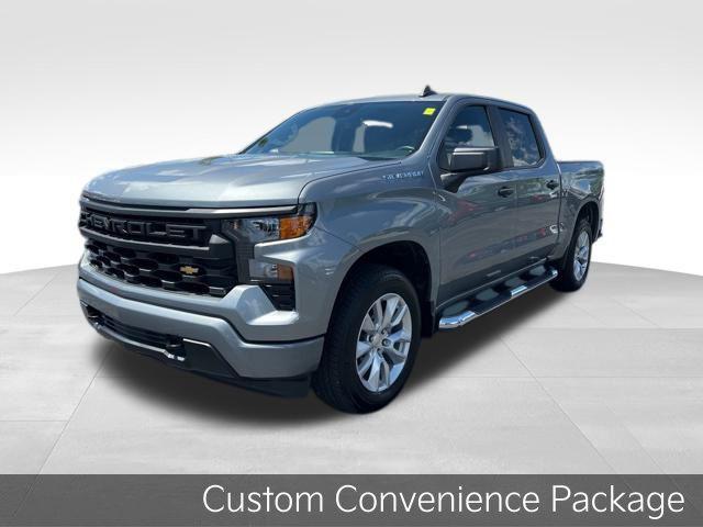 used 2024 Chevrolet Silverado 1500 car, priced at $39,597