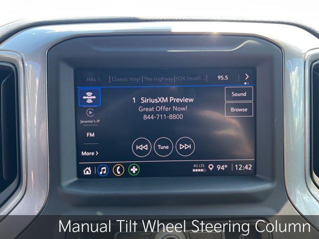 used 2024 Chevrolet Silverado 1500 car, priced at $39,597