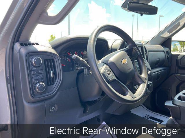used 2024 Chevrolet Silverado 1500 car, priced at $39,597