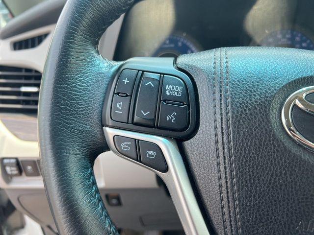 used 2017 Toyota Sienna car, priced at $25,251