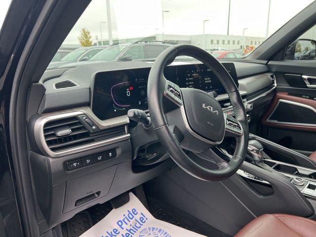 used 2023 Kia Telluride car, priced at $31,761