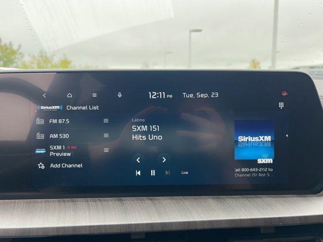 used 2023 Kia Telluride car, priced at $31,761