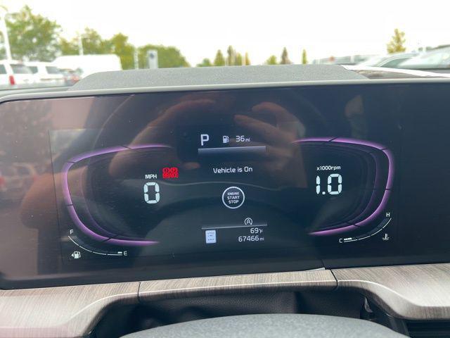 used 2023 Kia Telluride car, priced at $31,761