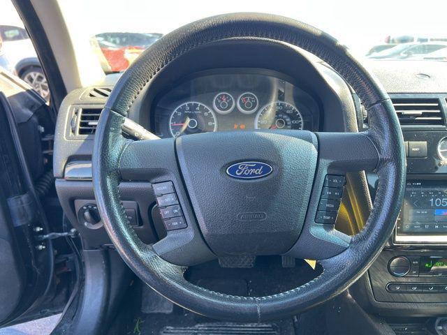 used 2007 Ford Fusion car